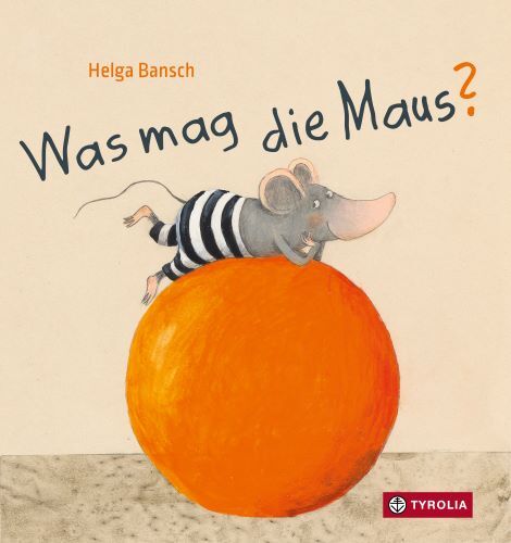 Was mag die Maus Cover