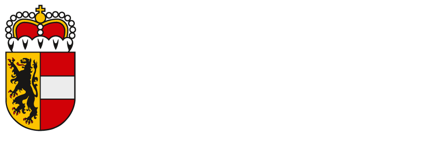 Logo Land Salzburg